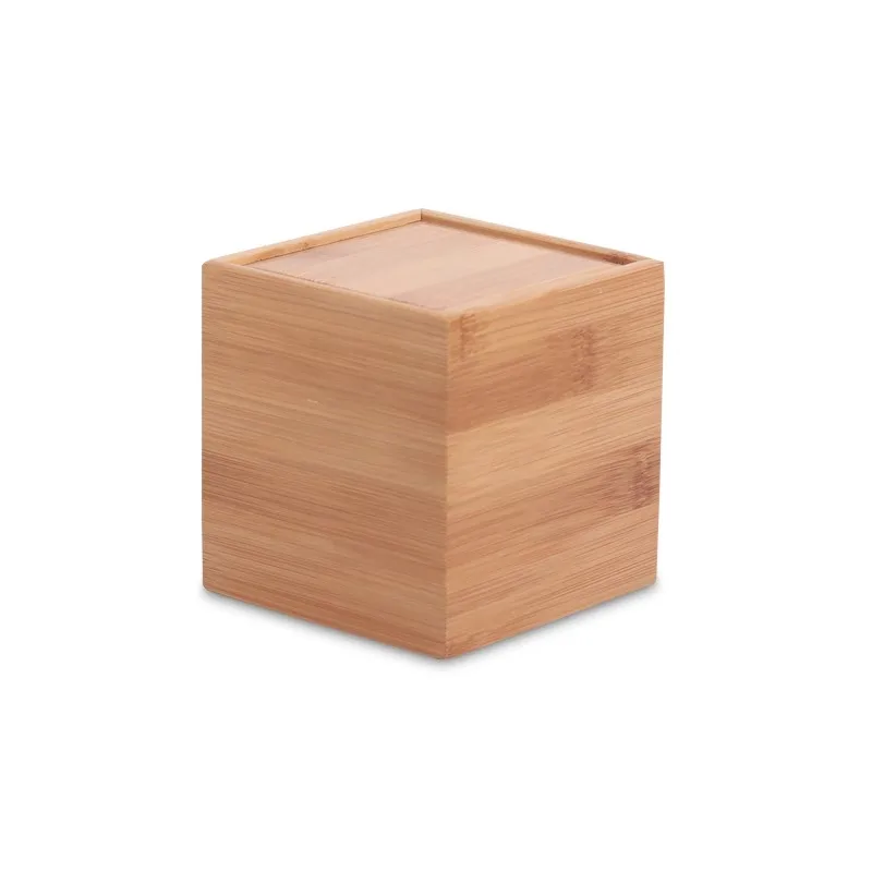 

Pet urn, solid wood bamboo soft lining protection, cat dog hamster rabbit died small coffin