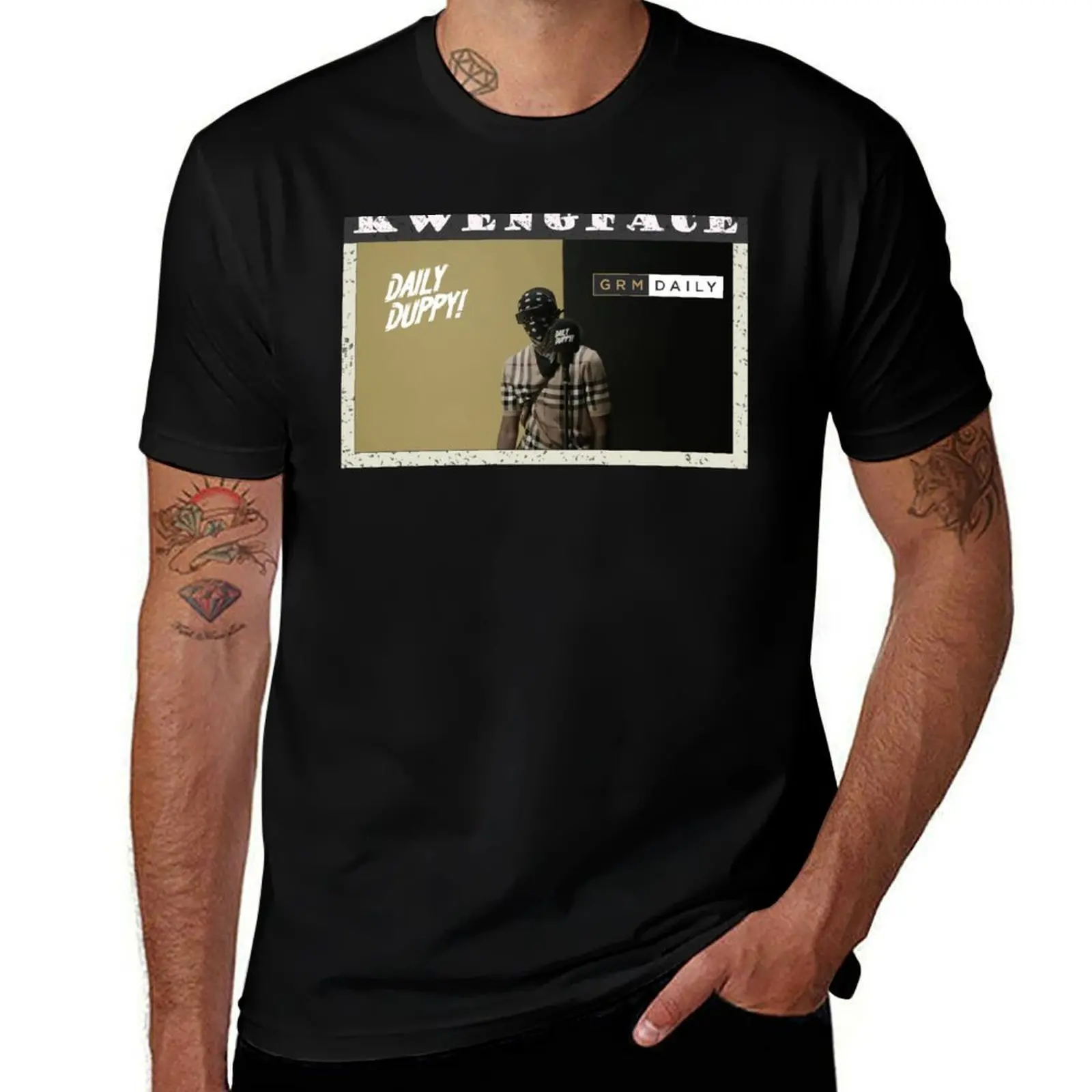

KWENGFACE T-Shirt Breathable Lightweight Summer Top