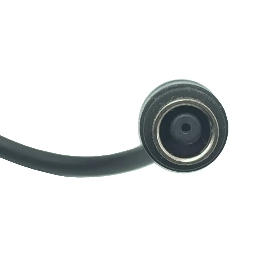 7.9 * 5.5mm Okrągły adapter z gniazda jack na kwadratową wtyczkę Ładowarka z pigtailem Kabel zasilający do IBM dla Lenovo Thinkpad — zdjęcie produktu 6
