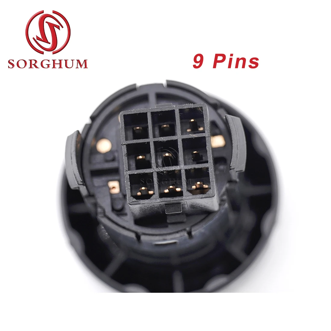 Sorghum Car Accessory AC Control Switch for Hyundai 97256-02001 9725602001 A/C Climate Control Switch Car Air Condition Switch view 6