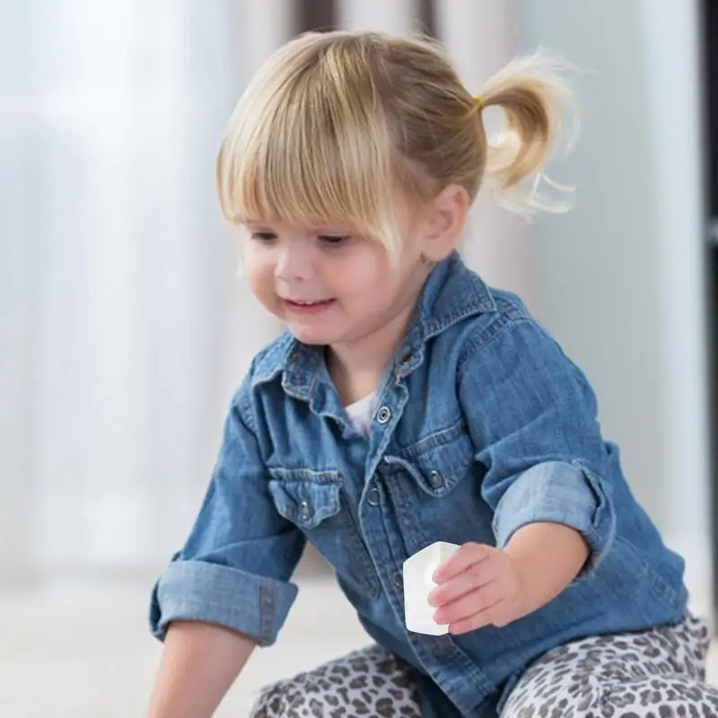 Sensorisches Quetschspielzeug, Prise-Bohnenquark für Kinder, tragbares sensorisches Spielzeug für Kinder, langsamer Stressabbau, Osterkorbfüller