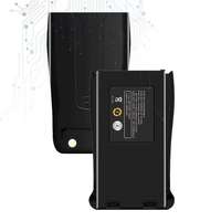 Radio Battery BF-666S 1500Mah For Baofeng Walkie Talkie Compatible With H-777 BF-777S RT21 H777S RT24V BL-1 BF-888S BF-C1