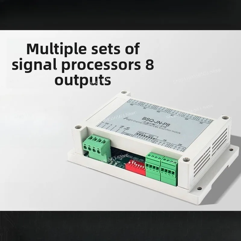 Weighing Sensor Four in One Out Three in One Out Digital Transmitter 232 Serial Port 485 Serial Port