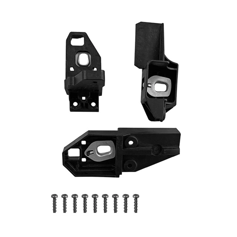 Car Front Headlight Bracket Repair Mount Kits For Mercedes-Benz GLA Class X156 13-19 Headlamp RS Bracket