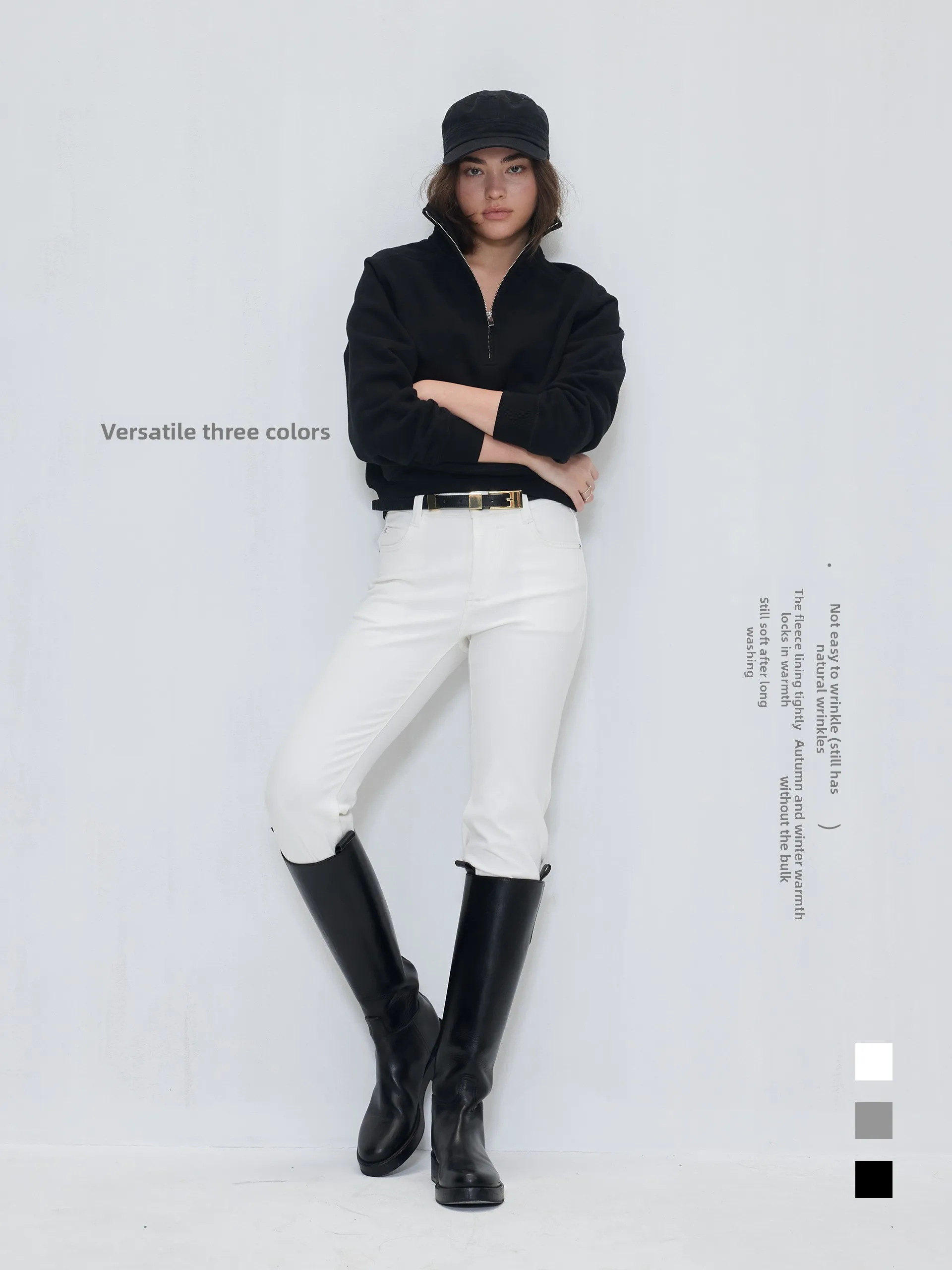 Ou Classic Retro Zi…