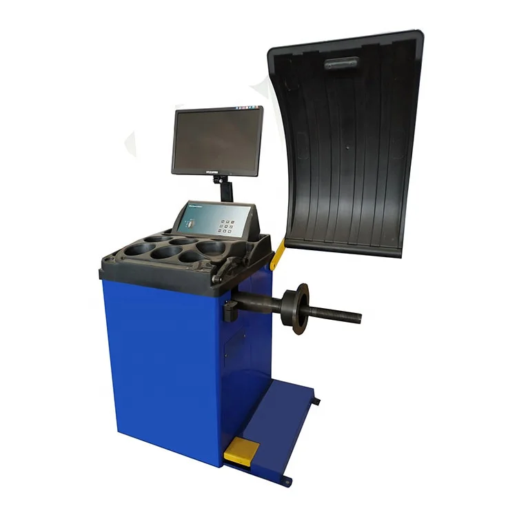 

Balancing Machine Competitive Quality High-precision Wheel Balancer