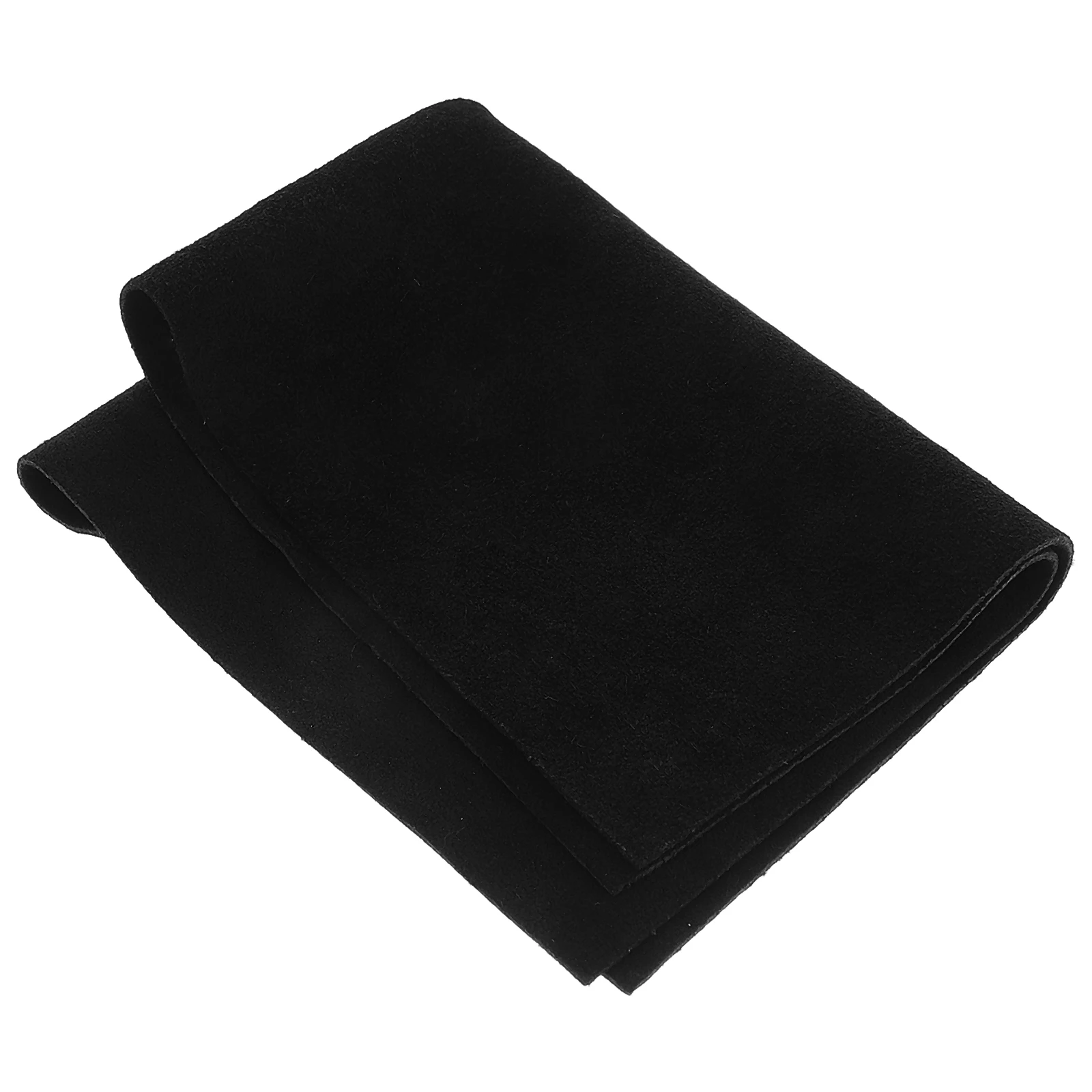 

AntiSlip Cowhide Mat Lute Pad Musical Instrument Skid Rough Cowhide Erhu Pad Mat DoubleSided Design Easy Maintenance Portable