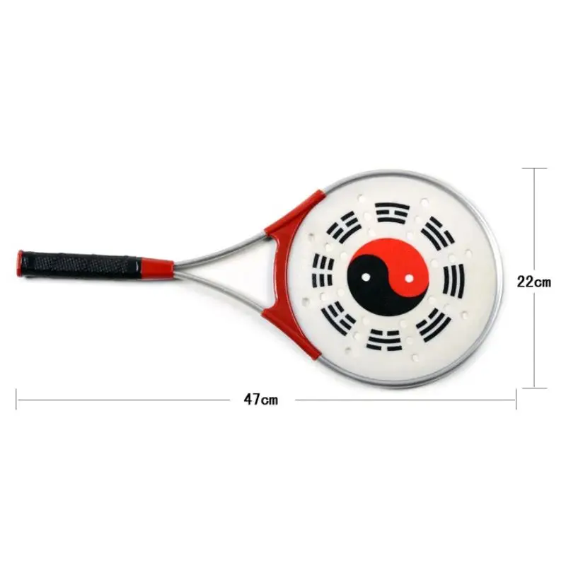 太極拳ソフトボールカーボンファイバーラケット、プロ競技用軽量、高性能、中国式