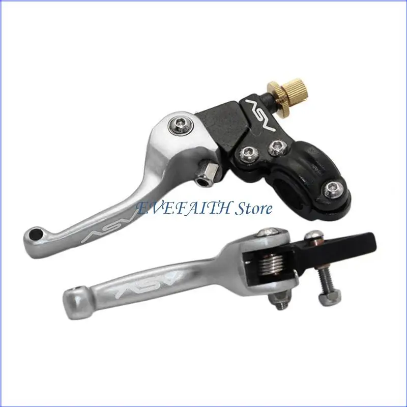 

124B Тормозная ручка сцепления для KLX Dirt Pit Bike, мини-велосипед, часть для мотокросса