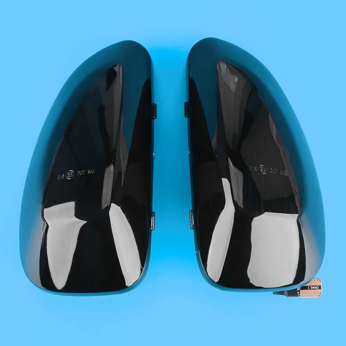 2pcs Side Mirror Turn Signal Light, Rearview Mirror Indicator Blinker Lamp Replacement Fit For Renault Master MK3 2010-2023