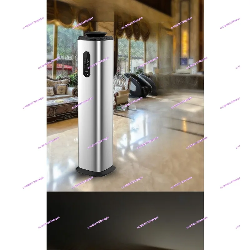 Automatic Commercial Aromatherapy Machine - Floor-to-Ceiling Diffuser for Hotel Lobby & Sales Office