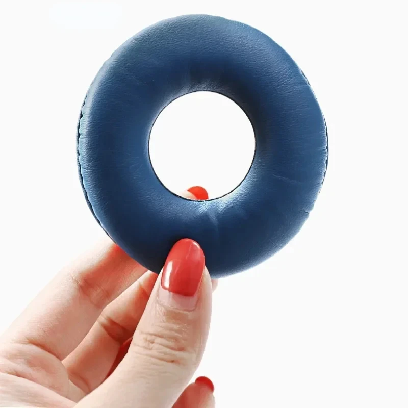 

Earmuff Earphone Sleeve For SONY WH-CH500 CH510 MDR-ZX110AP Headphone Replacement Leather Pads High Quality Foam Pads，11.9