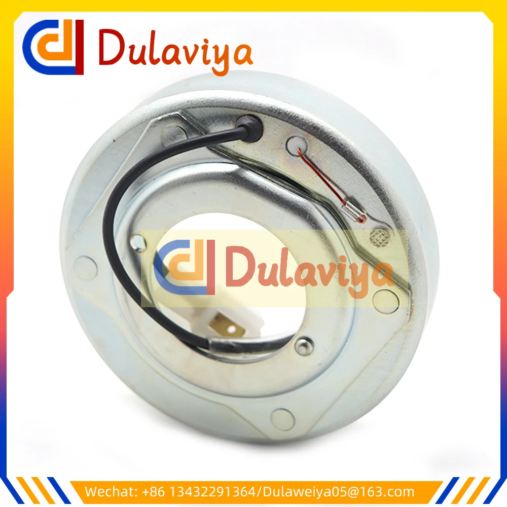 Auto AC Compressor Clutch Coil, Acoplamento para Suzuki SX4 Grand Vitara L4 2.0, V08A0AA4AJ, 95200-80JA2, 9520080JA2