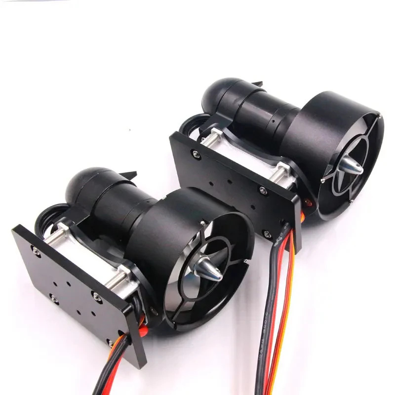 KYO-12T 12KG 24V Underwater Thruster Waterproof Brushless Motor Built-in ESC CW CCW For ROV/AUV/Unmanned Vessel