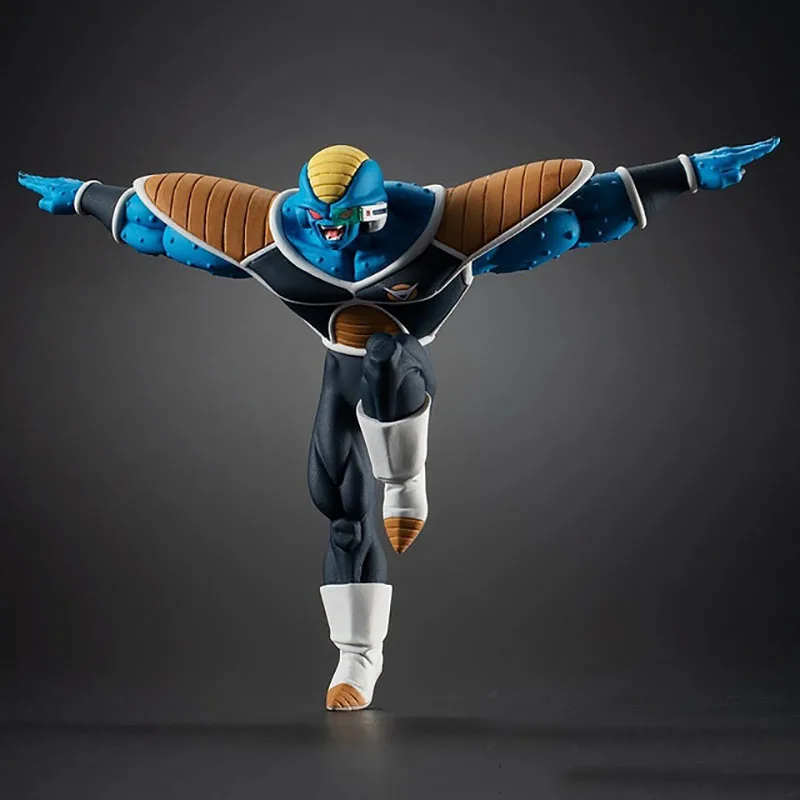 5 pièces Dragon Ball Ginyu Force Super Saiyan figurine jouets modèle Statue bureau recueillir ornements Anime anniversaire cadeaux de noël