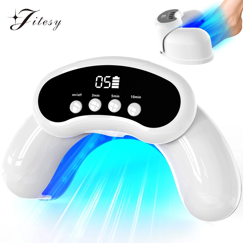 Fungal Nail Device RepairInfection Paronychia Onychomycosis Nail ToolsToenail Fingernail Treatment Anti Fungus