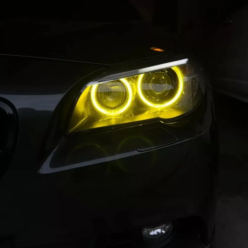 DRLライトモジュール Compatible With 5 Series F10 F11 LCI 63117343876 DRLデイ Modul DRL BMW F10 F11 înlocuitor OEM 63117343876 – LEDUL.ro