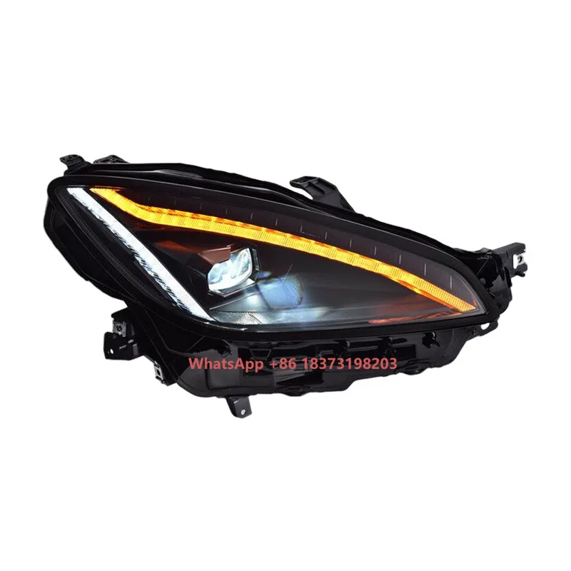 

New Style Head Lamp Full LED Auto Lighting System High Quality Headlight for 86/Subaru BRZ 2021-UP Plug and Play