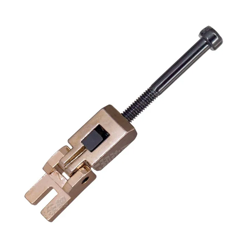 6 Stück Silber Schwarz Goldene E-Gitarren-Brückensättel Teile Musikinstrumente Zubehör – Detail 22