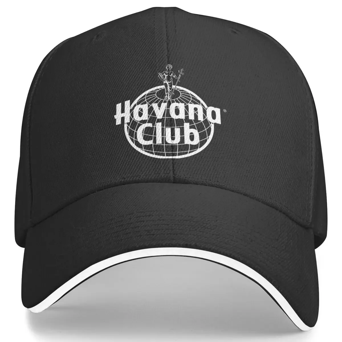 Havana Club berretto da Baseball coreano moda ragazzi y2k Retro Hip Hop cappelli estate Unisex-adolescenti caccia campeggio Snapback Cap