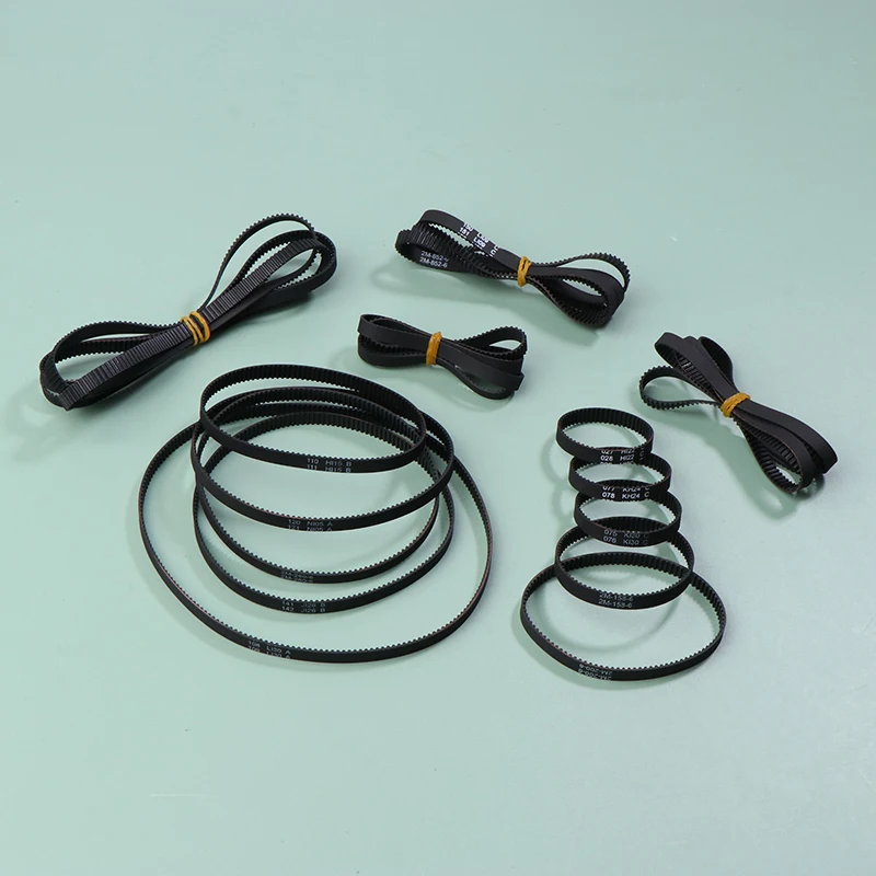 3D-printeraccessoires 2GT-6 Nylon ring Gesloten distributieriem Ring Transmissie rubberen riem