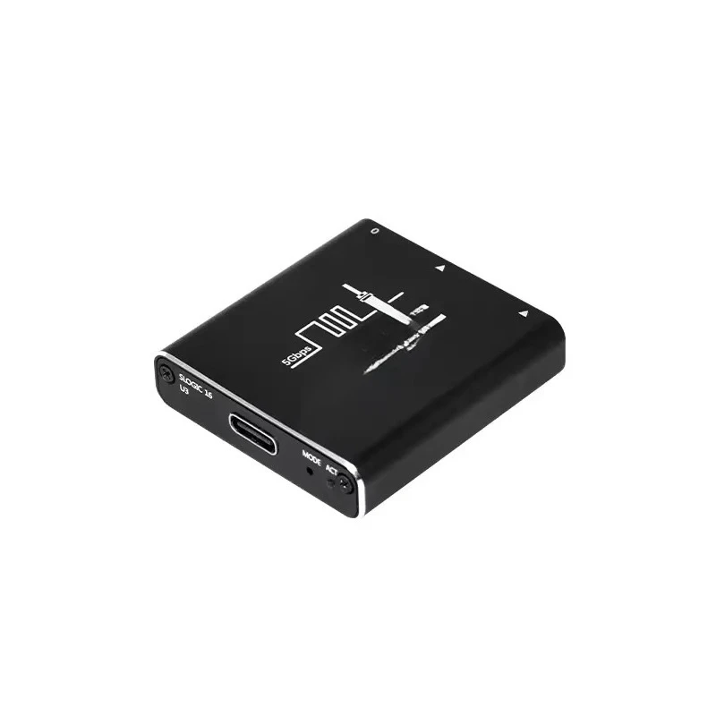 Sipeed slogic16u3 16-channel ultra-high-speed usb3 logic analyzer 800m sampling rate 5gbps