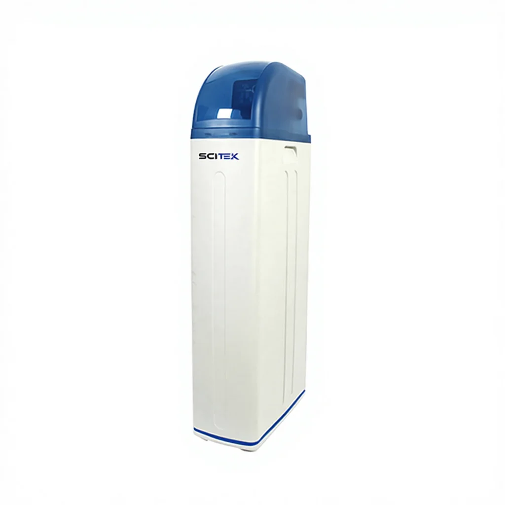 SCITEK Manufacturer Customized Auto Fully Automatic Water Softener 500/1000L Purification Treatment For Laboratory Industrial