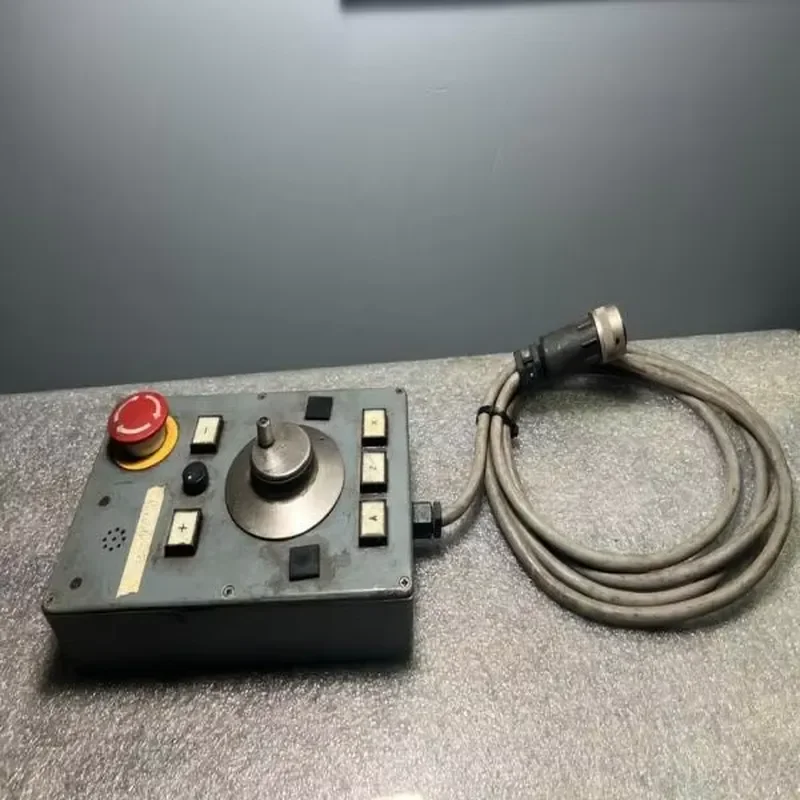 

2026 CNC Pendant Remote Switch Controller XYZ 3 AXIS