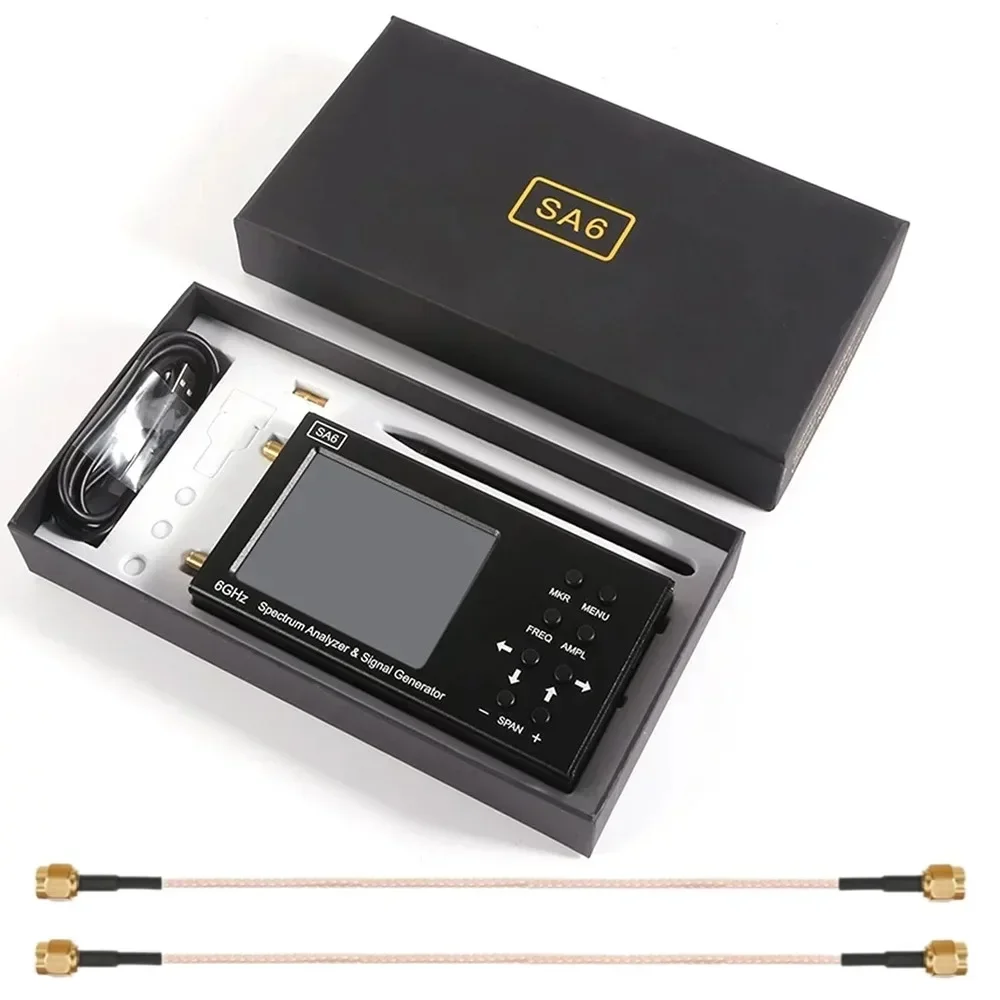 Thumbnail 2 - #10 Trending RF Spectrum Analyzers Right Now