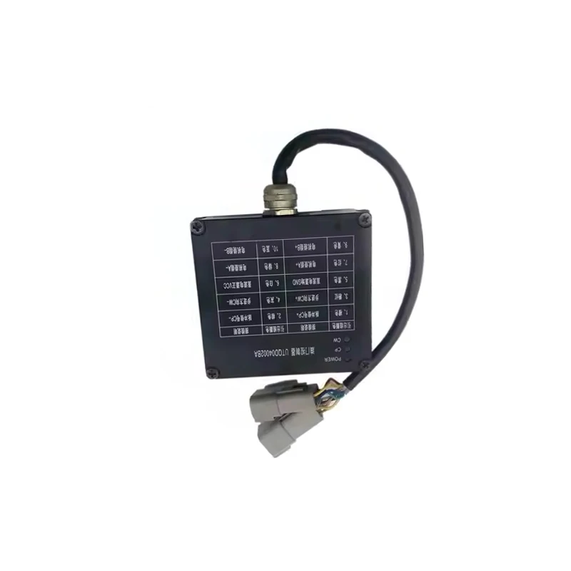 The Throttle Controller UTQD04002BA Applicable to LiuGong Excavators Is a High-quality Excavator Spare Part UTQD04002BA