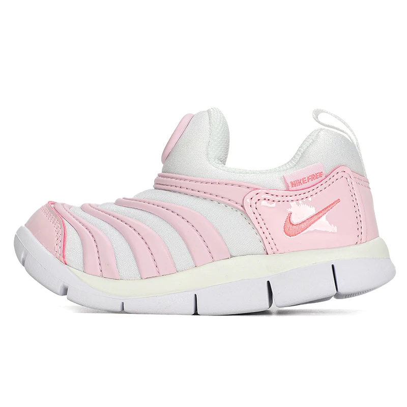

Nike Children's Shoes Dynamo Free (Ps) Sports Shoes Fashionable Caterpillar Shoes Toddler Shoes Low-Top Lightweight Casual Shoes 343938-100