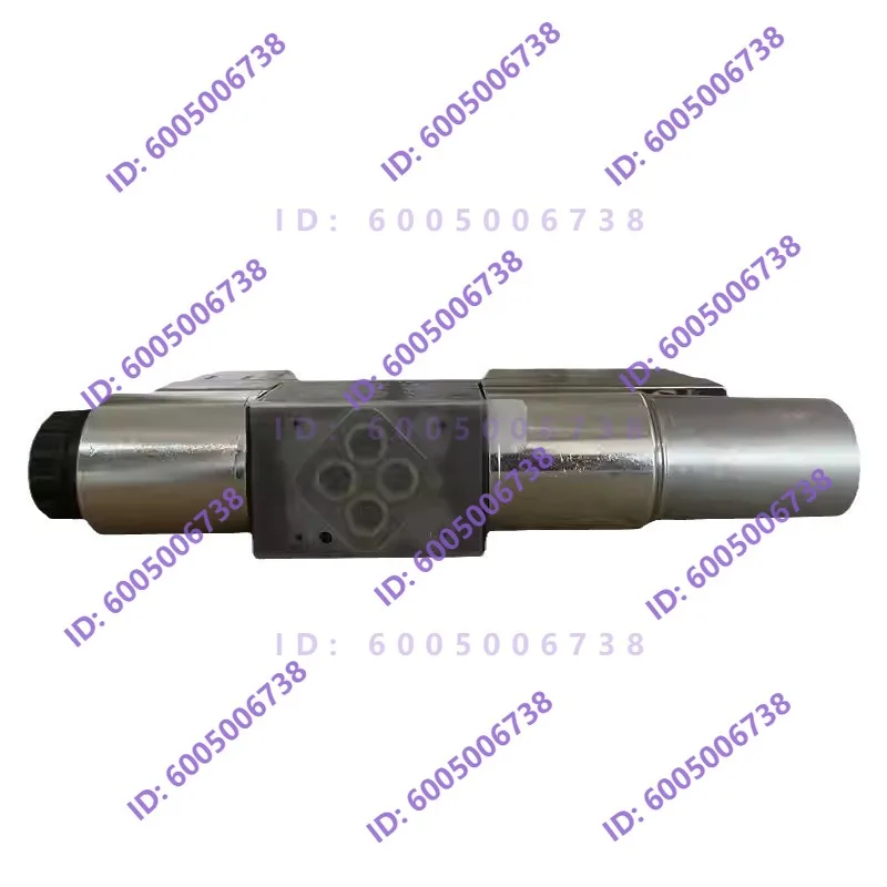 R901496427 Hydraulic proportional directional valve 4WREE6E32-3X/V/24A1-204