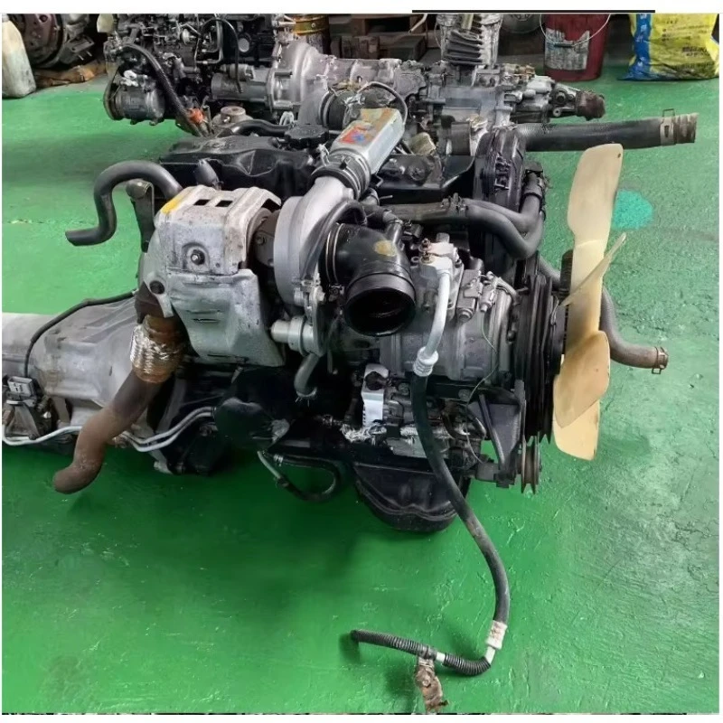 2L 2L2 2LT full diesel engine