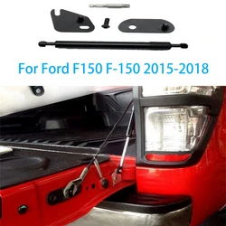 Car Styling Car Rear Trunk Lift Support Hydraulic Rod shock Bars bracket Accessories For Ford F150 F-150 2015 2016 2017 2018