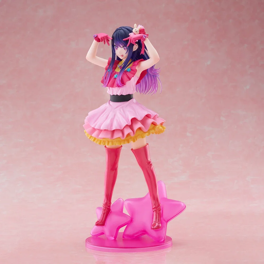 En Stock Original TAITO t-mais OSHI NO KO Hoshino Ai bureau mignon poupée Anime figurine jouet cadeau modèle Collection
