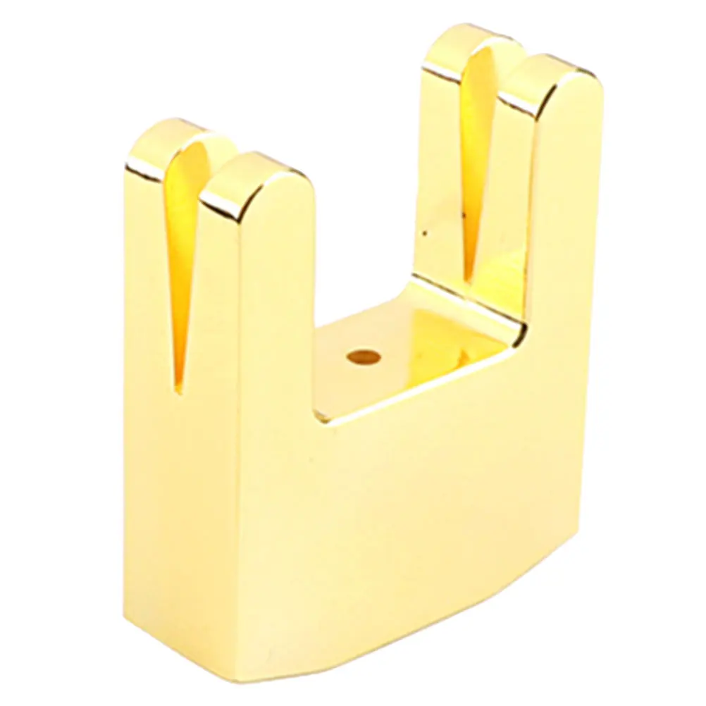 

Metal Cello Practice Mute Replacement Durable Non-Deformable Sound Suppression Accessory For Violoncello String Instrument Parts