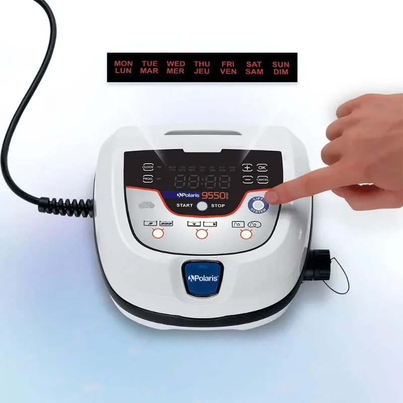 Zodiac 9550 Sport Robotic In-Ground Pool Cleaner