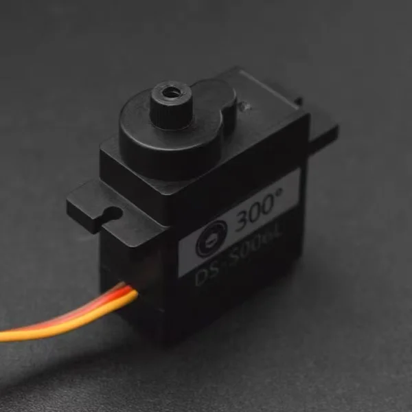 9g 300 °   servo d'embrayage