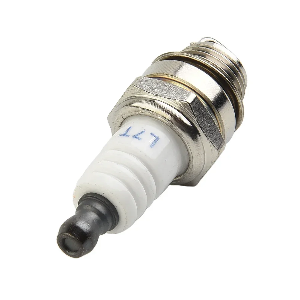 Spark Plug For SPARK PLUG RJ19LM For Brigg Strattons Kohler BR2LM GL2RC Torch Lawn Mower Parts Garden Tool Accessories