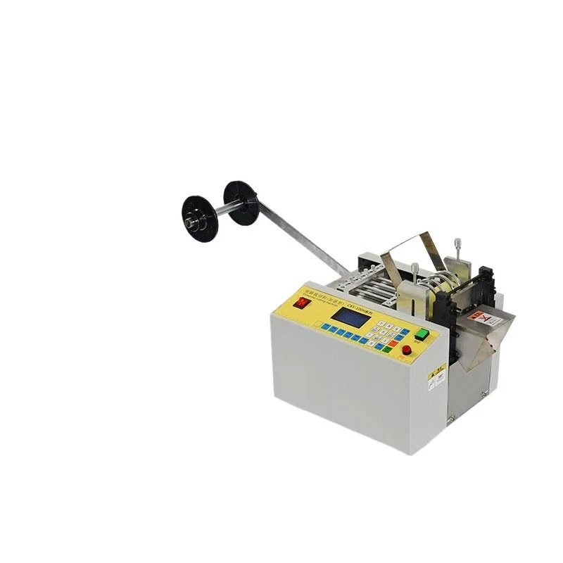 Automatic Computer Pipe Cutting Machine Rubber Band Rubber Cutting Machine Metal Sheet Cutting Machine