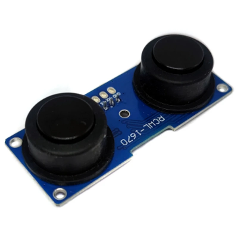 1 ชิ้น RCWL-1670 กันน้ํา Transceiver แยกอัลตราโซนิกโมดูล 2 ซม.-400 ซม.ระยะทาง DC3-5V สําหรับการวัดระดับน้ํา