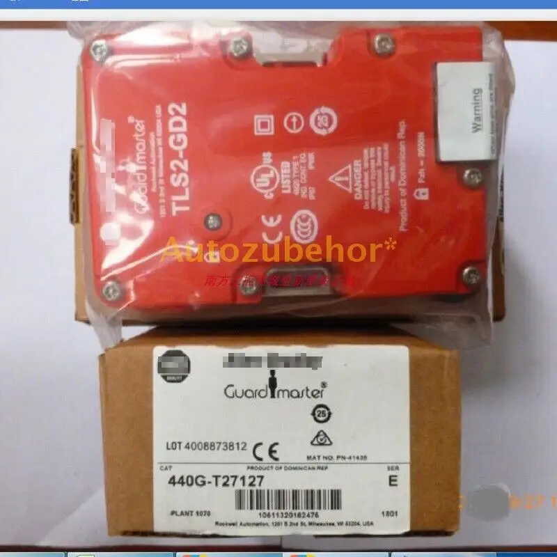 

For 440G-T27127 TLS2-GD2 safety switch