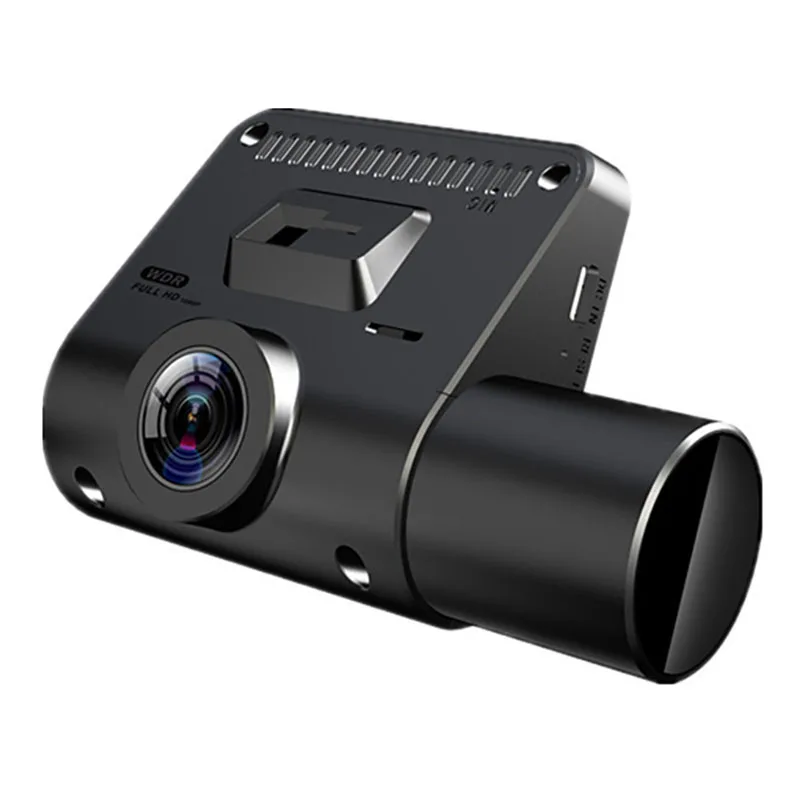 

Dash Cam 1080P HD Car DVR with Rotatable Lens Motion Detection Night Vision Dashboard Camera Driving Video Recorder