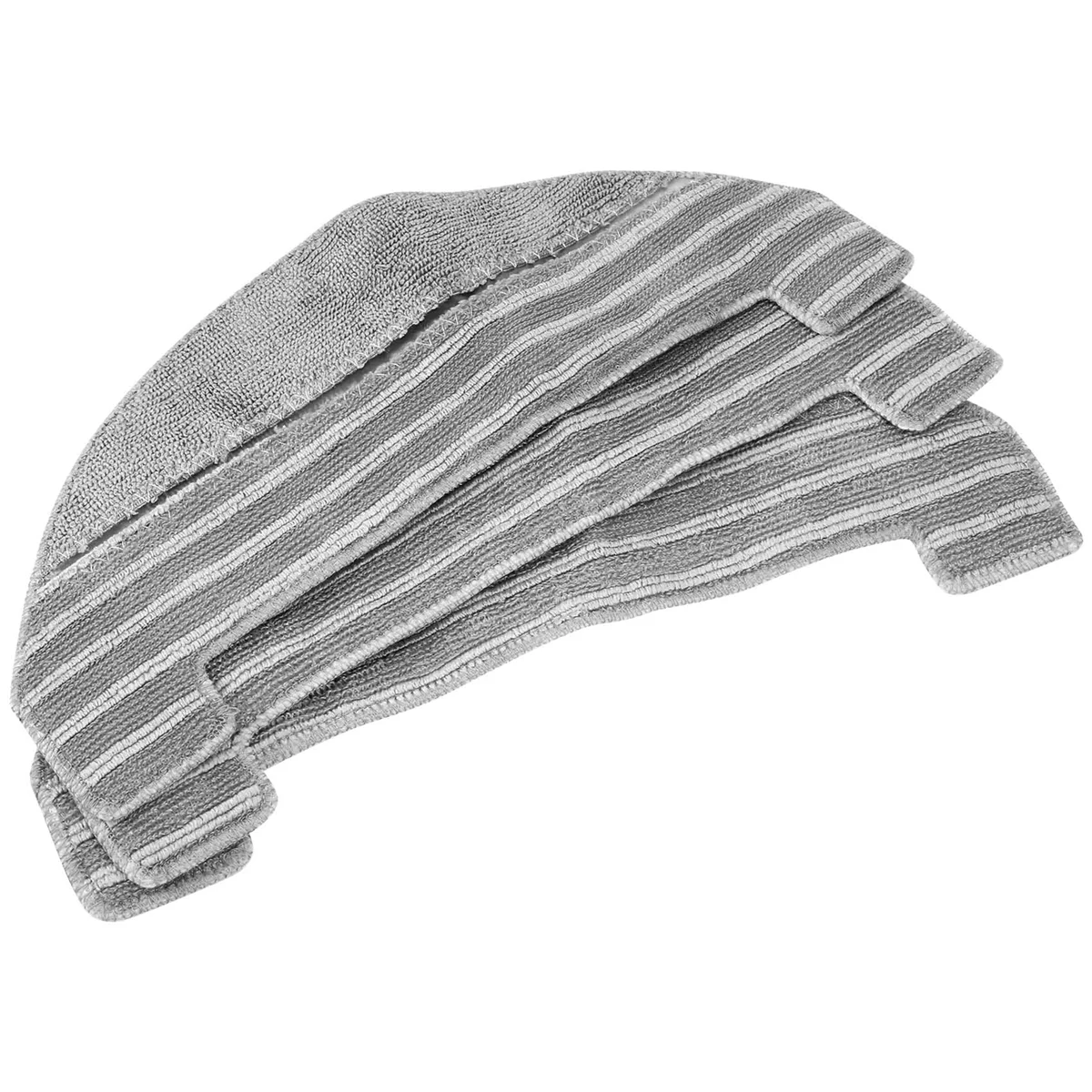 ممسحة القماش ل Proscenic M8 برو و Ultenic T10 روبوت مكنسة كهربائية ، أدوات التنظيف المنزلية ، استبدال الملحقات ، 3 قطعة