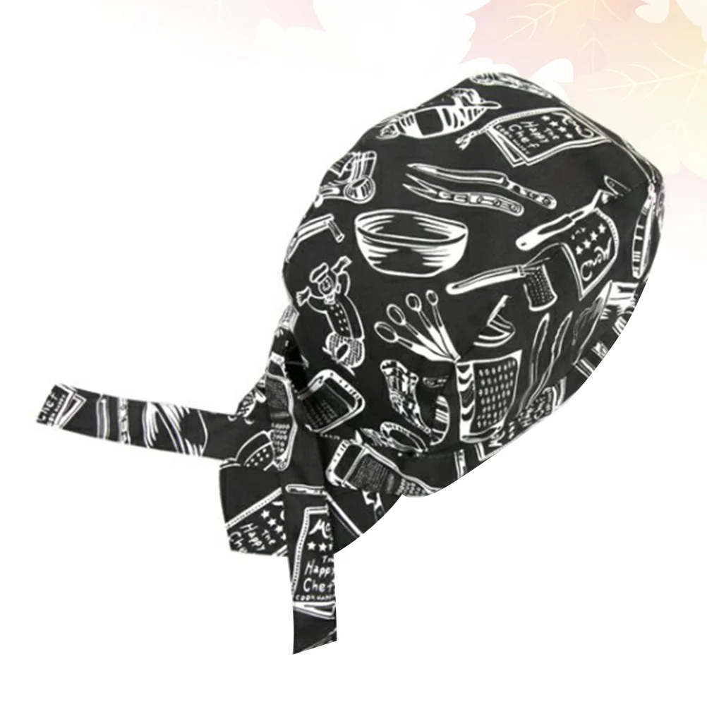 Restaurant Waiter Kitchen Chef Hat Creative Working Comfortable Cooking (Chili) Kitchen Cap Restaurant Cap