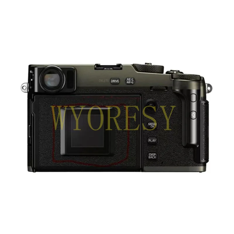 For Fuji Fujifilm X-Pro3 XPro3 Viewfinder Small LCD Display Screen Repair Parts