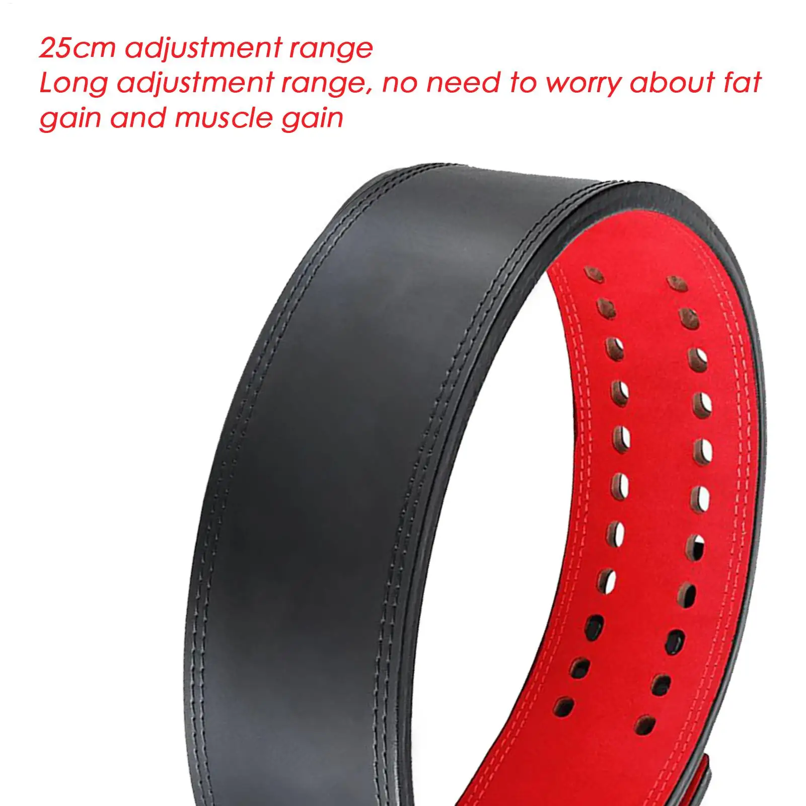 

Lifting Belt Lifting Squat Belts For Men Adjustable PU Leather Workout Equipment Sport Accessories For Squat Deadlifts Pull Ups
