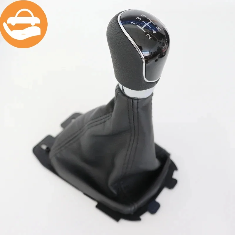 Funda Protectora de Polvo para Palanca de Cambios Manual para Ford EcoSport - Repuesto de la Perilla de Cambios para la Palanca de Transmisión