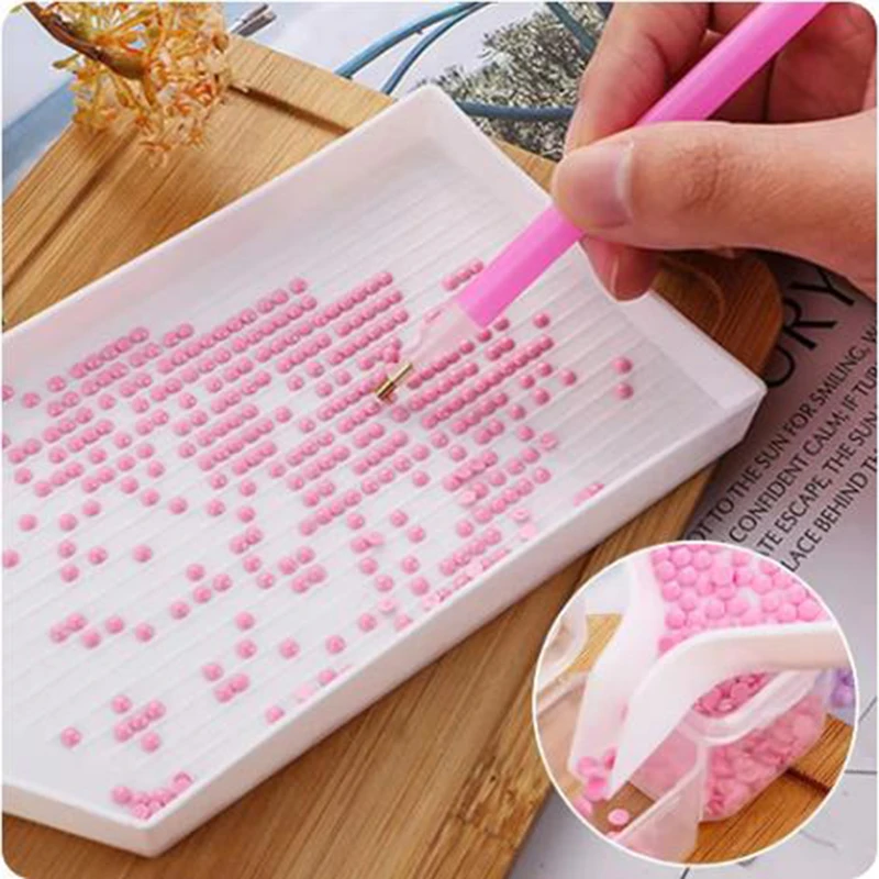 DIY Diamond Painting Tool, Diamond Bottle Handheld Storage Bag Set, New Diamond Pen Tool Accessories