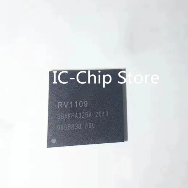 BGA الأصلي RV1109 RV1126 ، جديد ، 1 لكل لوت